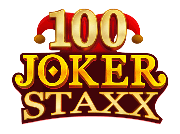 100 Joker Staxx Slot Logo