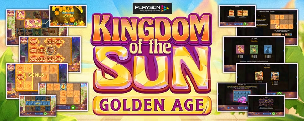 Golden Sun Slots