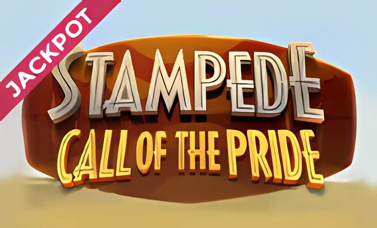 Stampede Call of the Pride Jackpot