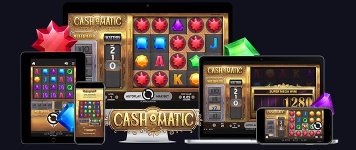 Cash-O-Matic Mobile Slots