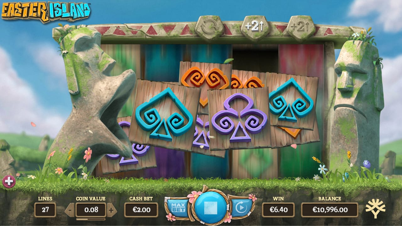 Easter Island Slot Free Play