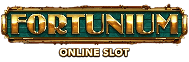 Fortunium Slot Logo