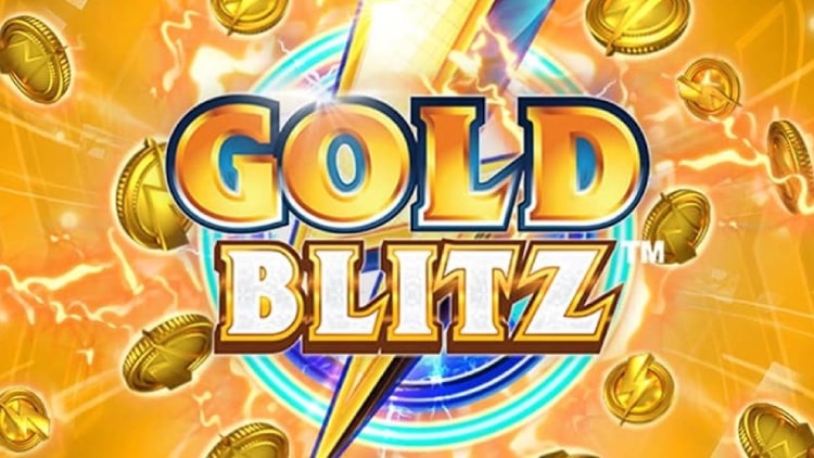 Gold Blitz Slot Games UK - Play Gold Blitz Slots Online