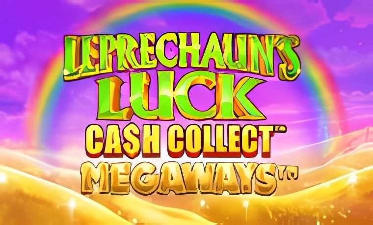 Leprechaun's Luck: Cash Collect Megaways