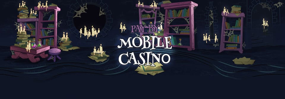Mobile Slots Pay By Phone Bill