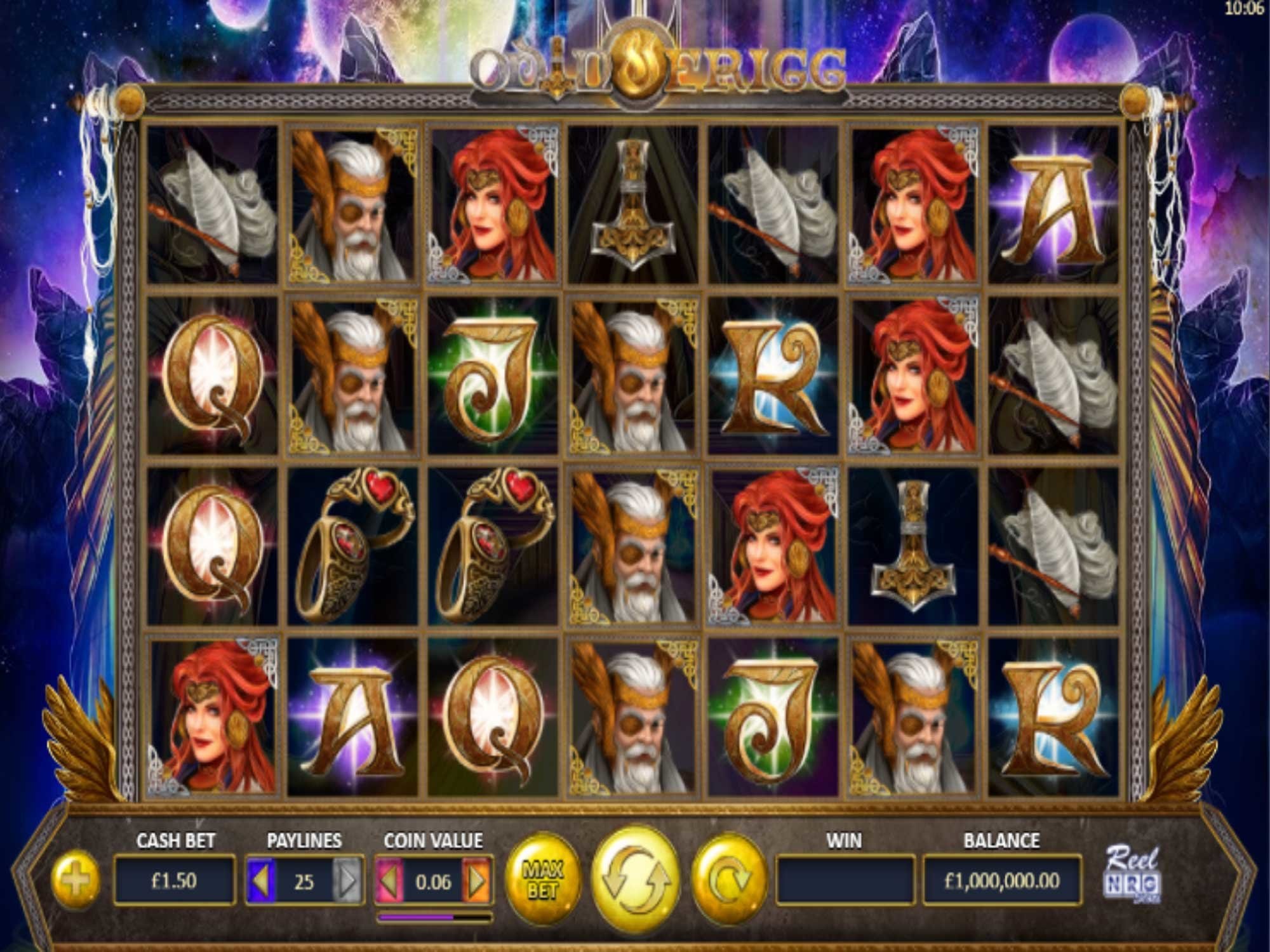 Igt Slots Game Of The Gods