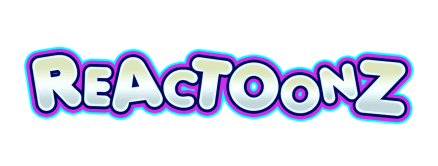 Reactoonz Slot Logo
