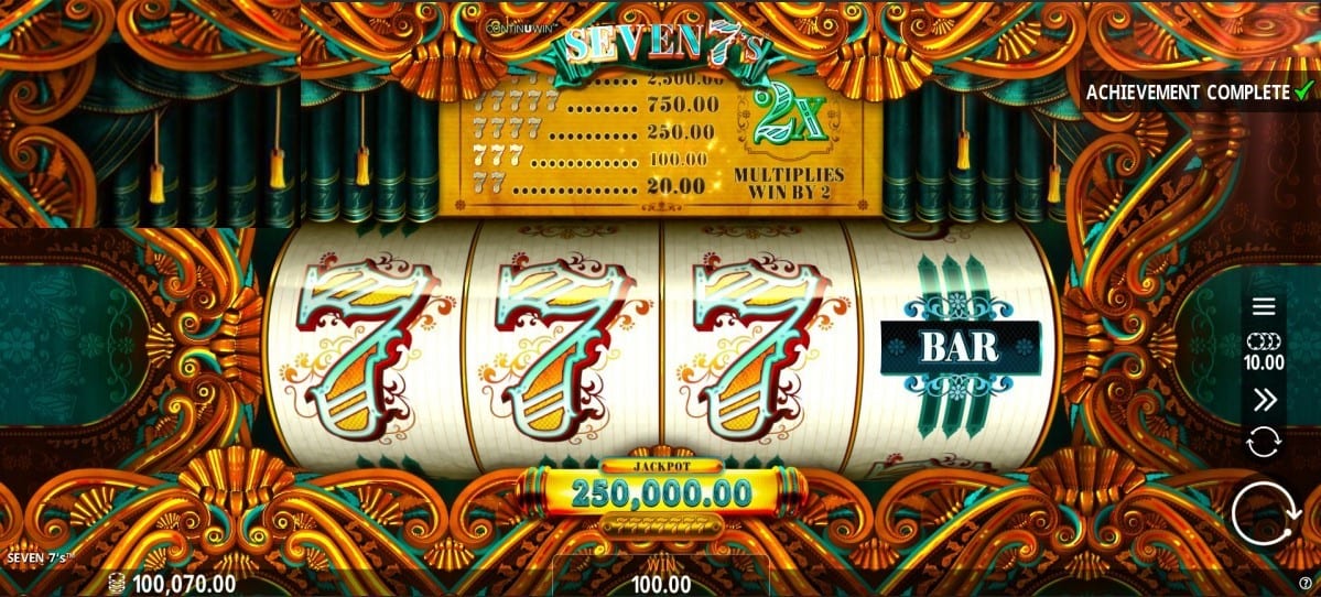 slots 7 casino ndb