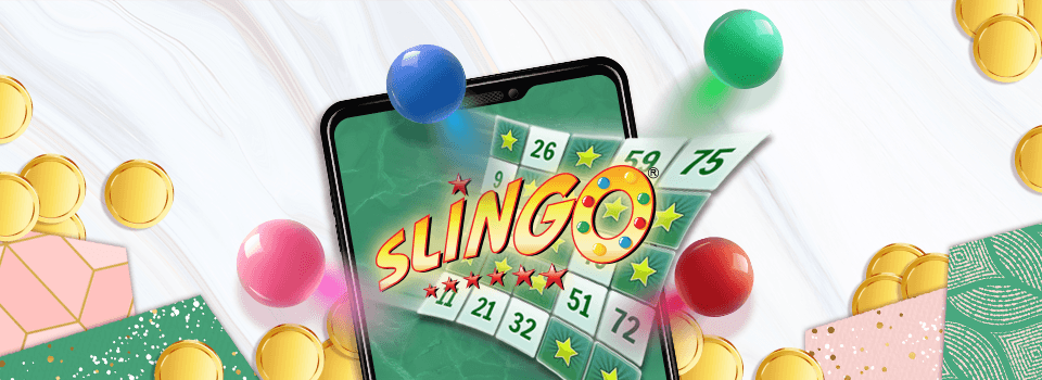 how to play slingo scratch off